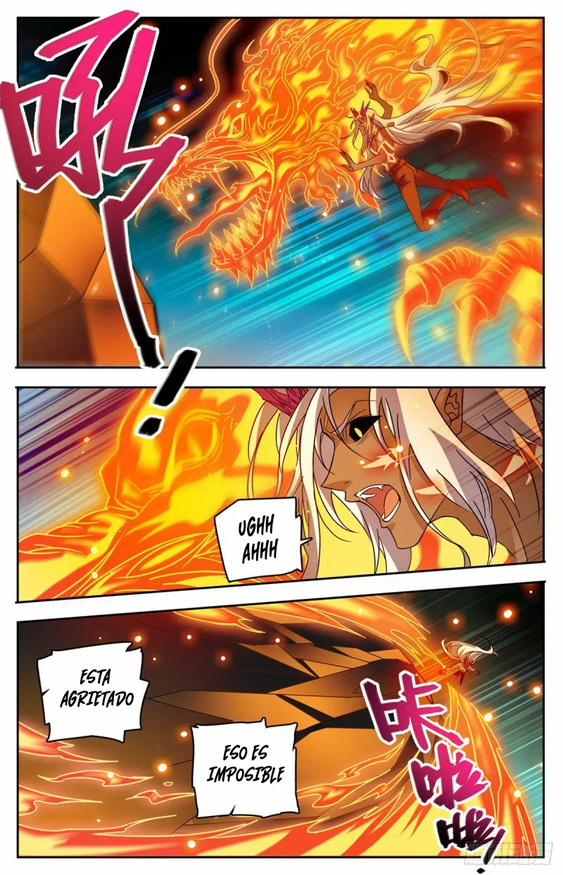 Mago Versátil Capítulo 759 - Page 6