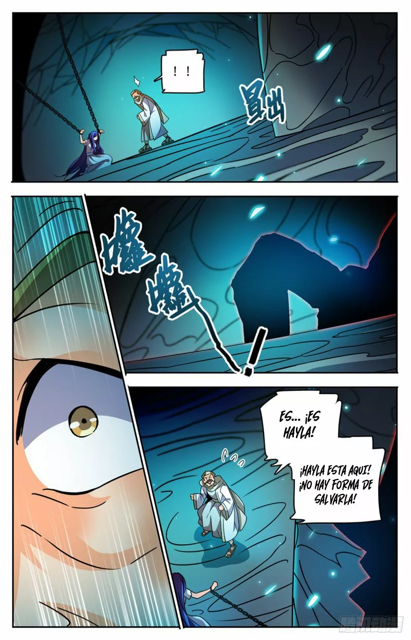 Mago Versátil Capítulo 759 - Page 11