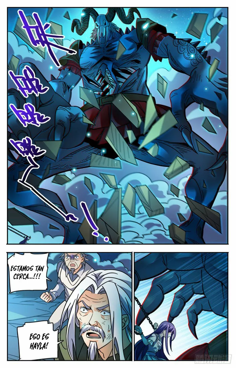Mago Versátil Capítulo 759 - Page 13