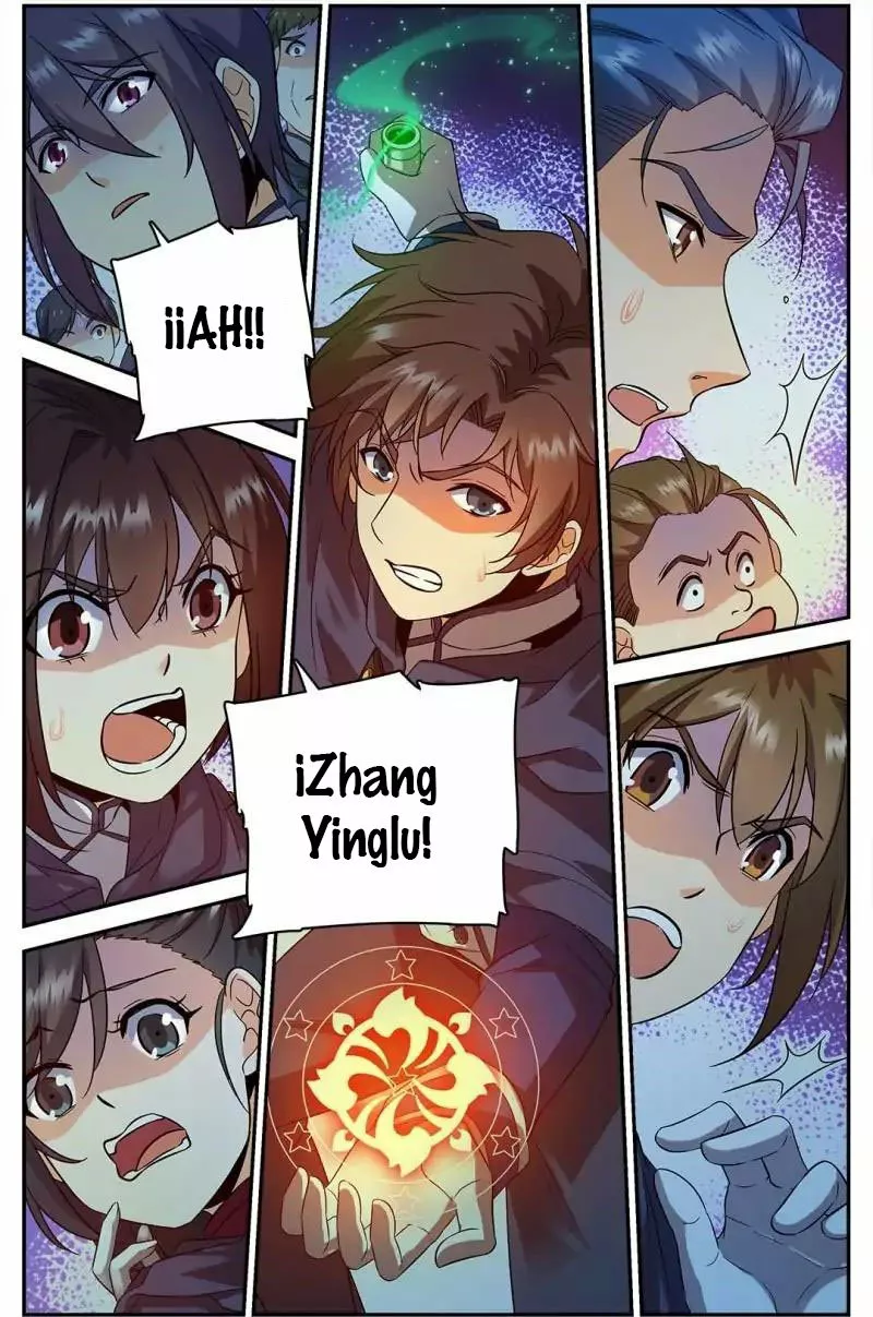 Mago Versátil Capítulo 76 - Page 3