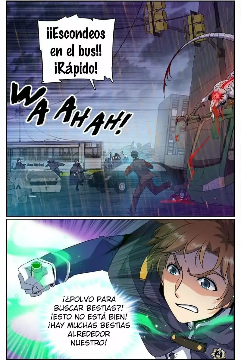 Mago Versátil Capítulo 76 - Page 4