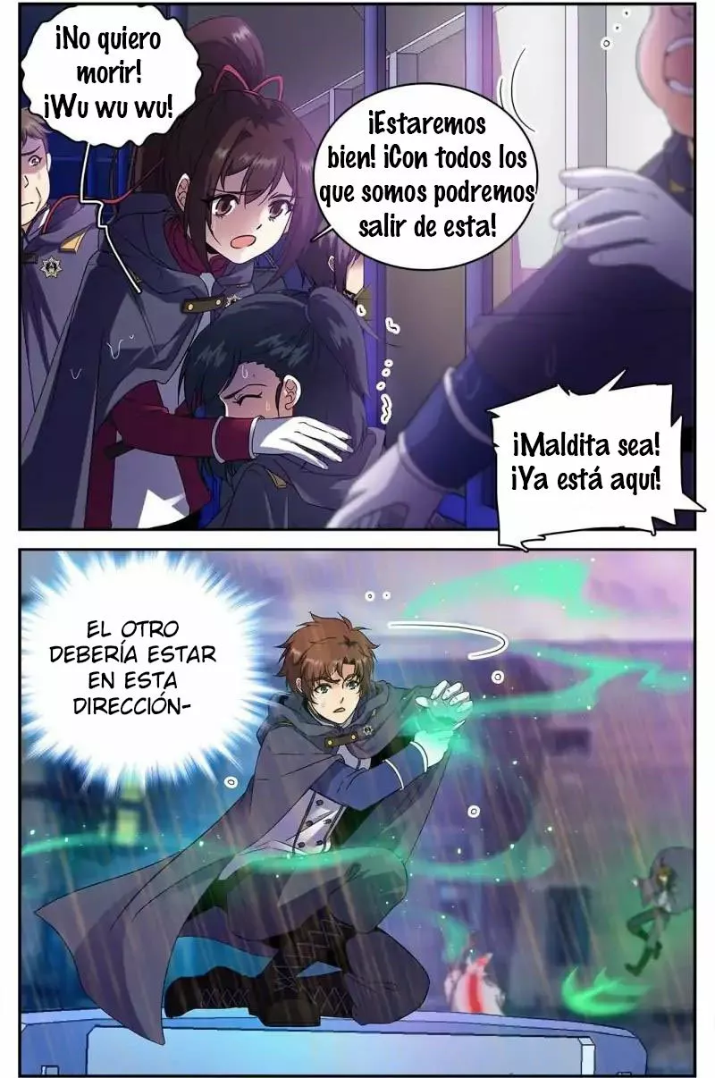 Mago Versátil Capítulo 76 - Page 7