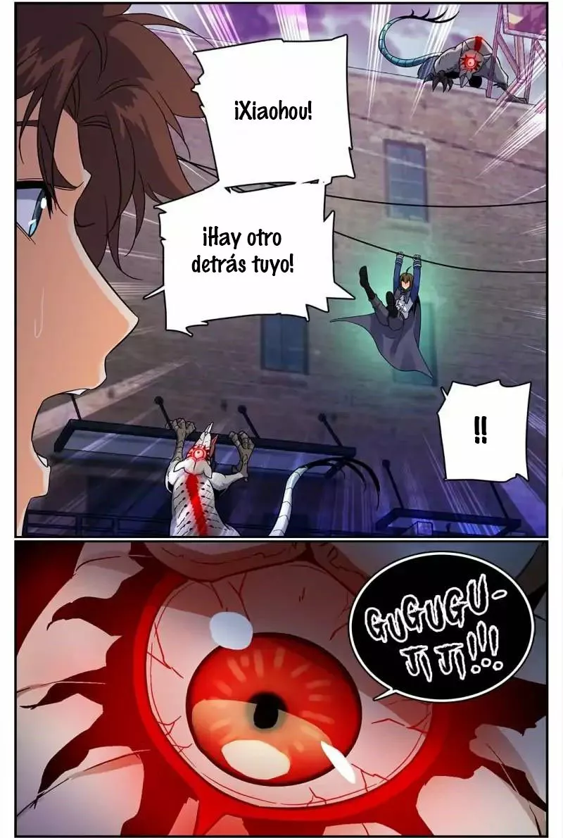 Mago Versátil Capítulo 76 - Page 8
