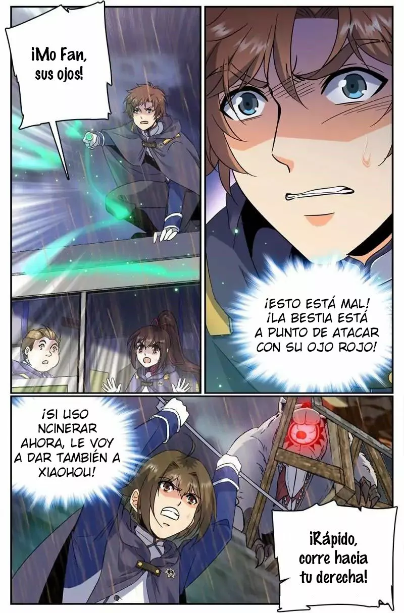 Mago Versátil Capítulo 76 - Page 9
