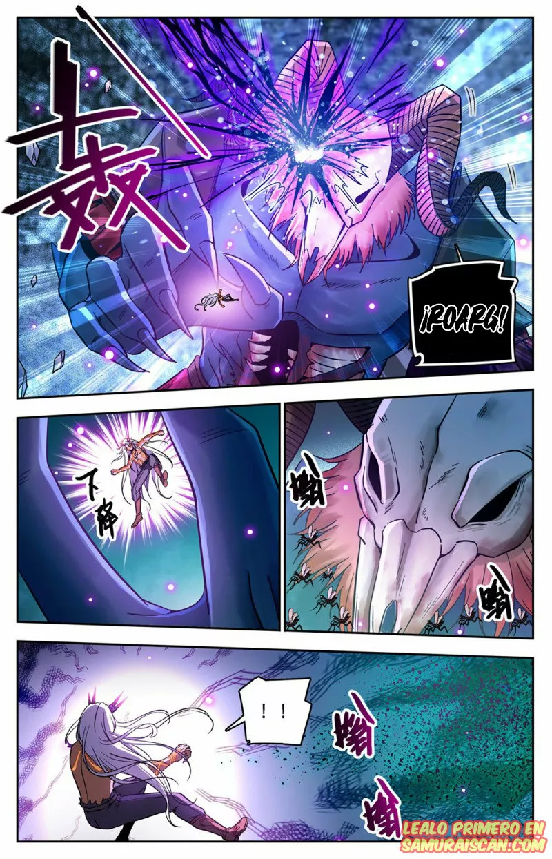 Mago Versátil Capítulo 760 - Page 3
