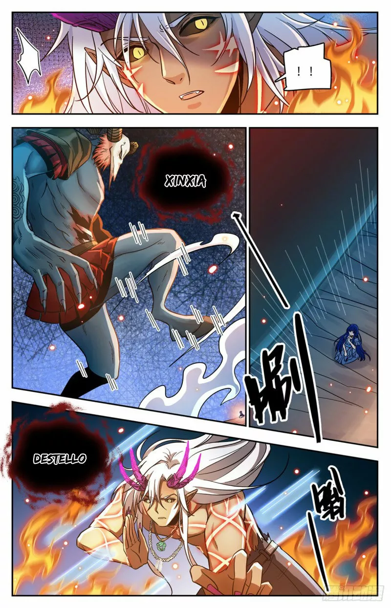 Mago Versátil Capítulo 760 - Page 5