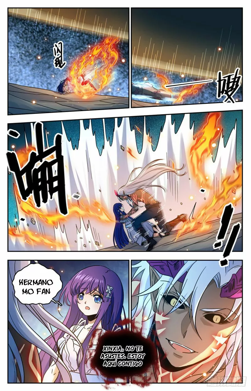 Mago Versátil Capítulo 760 - Page 6