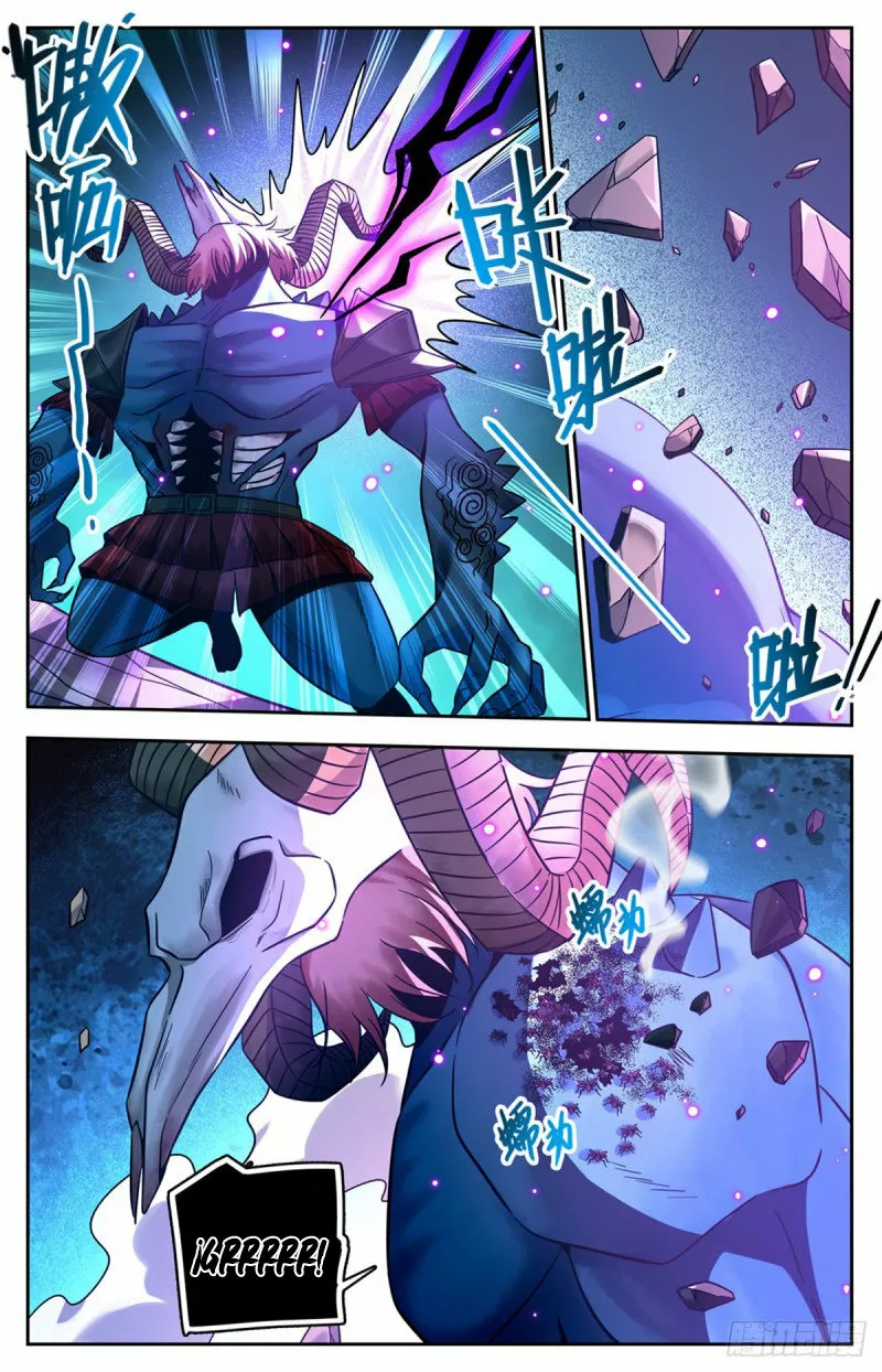 Mago Versátil Capítulo 760 - Page 8