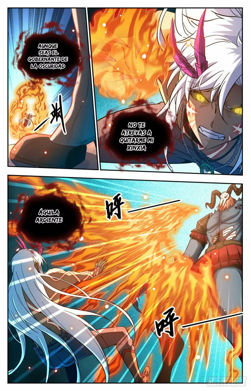 Mago Versátil Capítulo 760 - Page 10