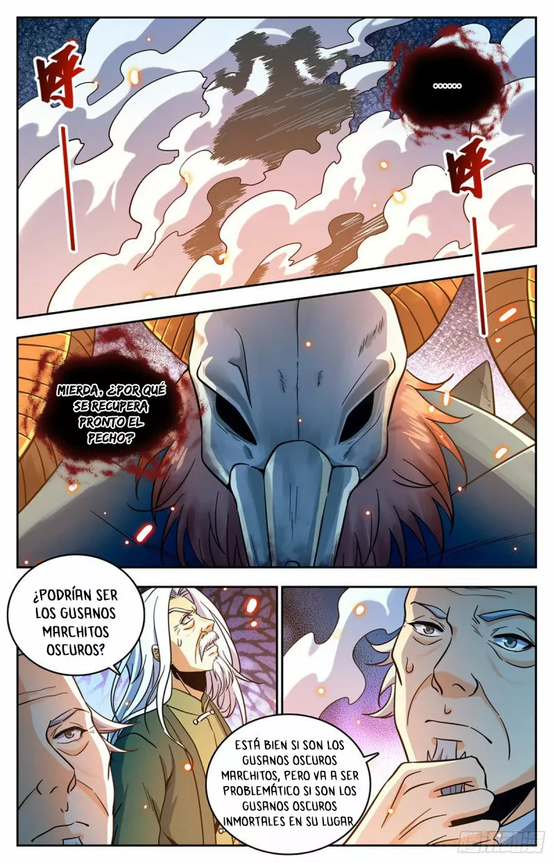 Mago Versátil Capítulo 760 - Page 12