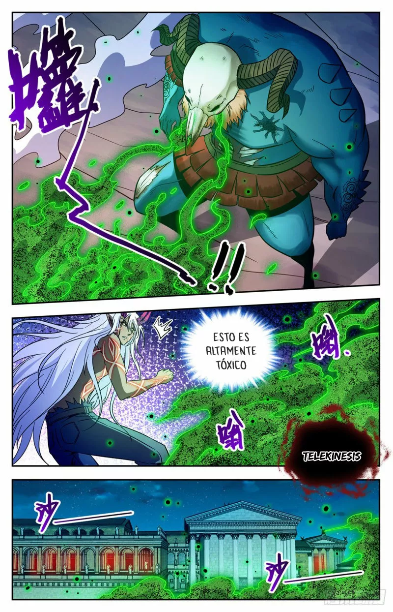 Mago Versátil Capítulo 760 - Page 13