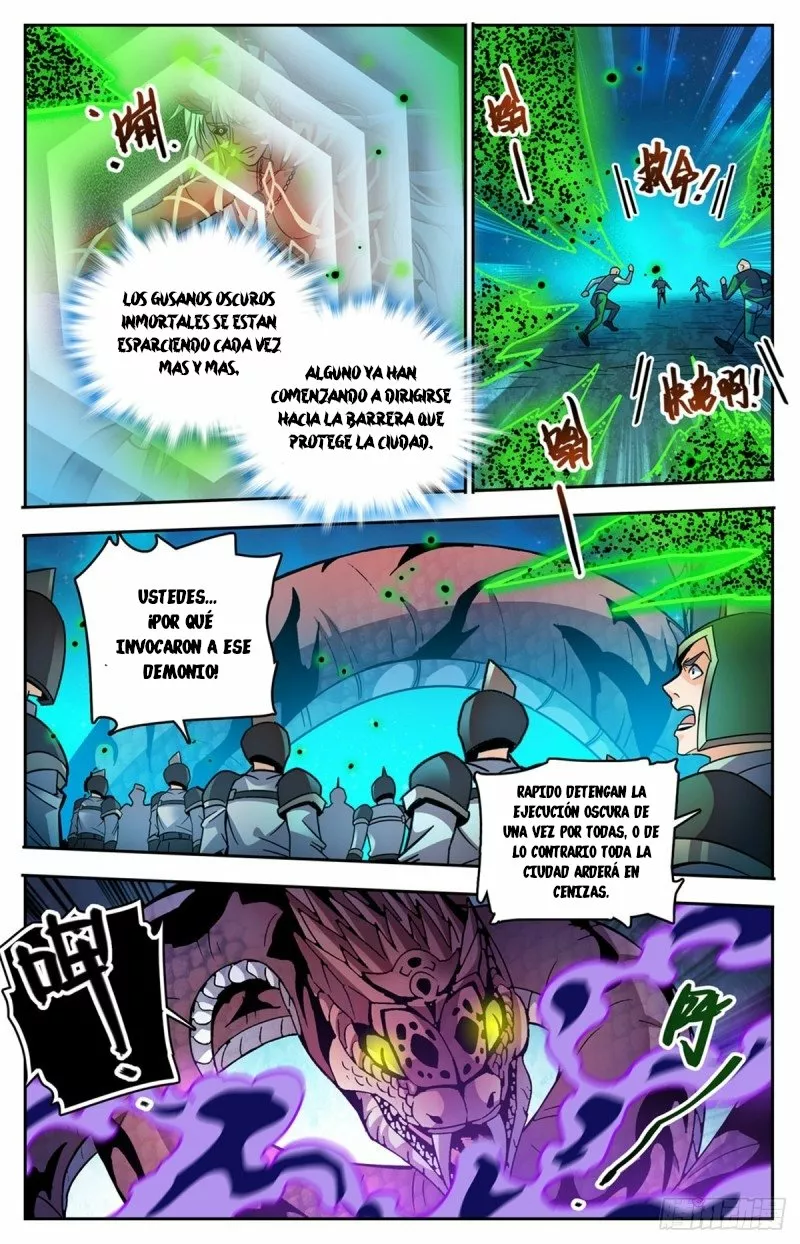 Mago Versátil Capítulo 761 - Page 6