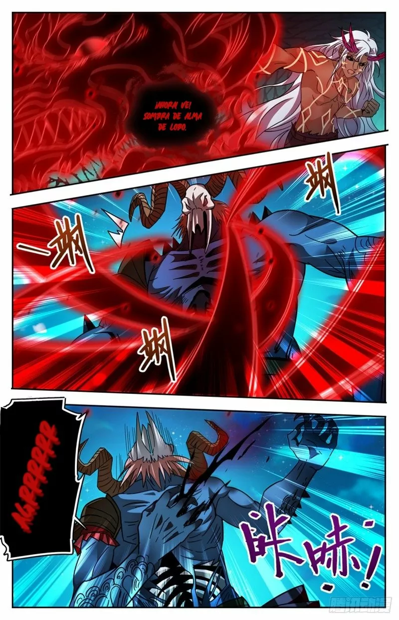 Mago Versátil Capítulo 761 - Page 8
