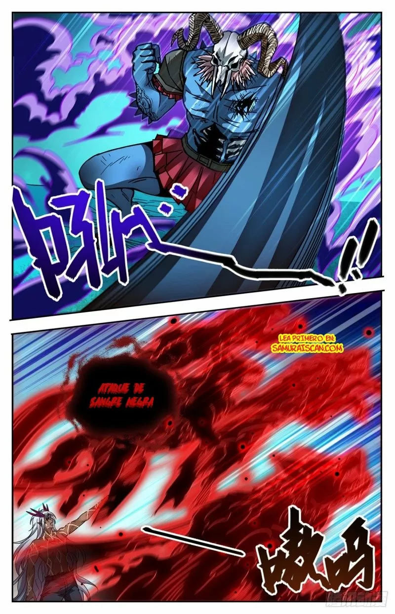 Mago Versátil Capítulo 761 - Page 9