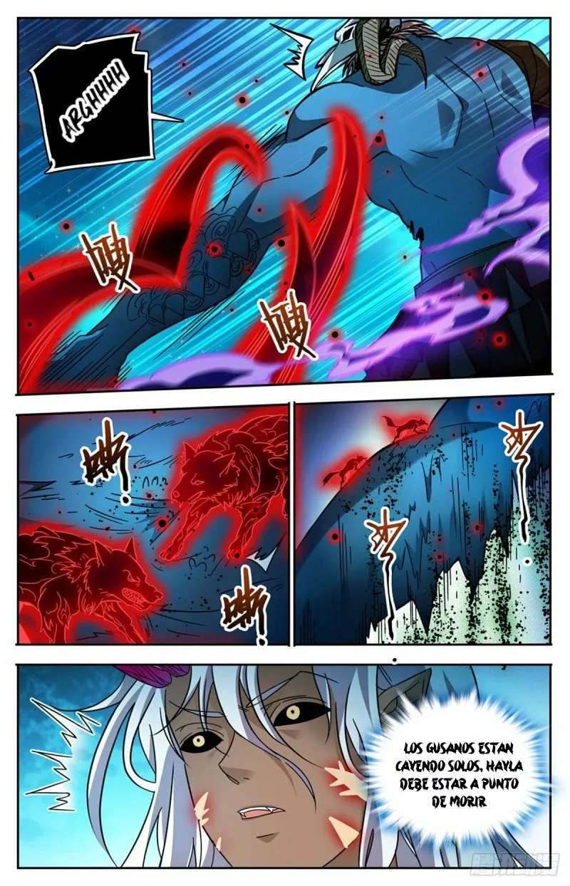 Mago Versátil Capítulo 761 - Page 10