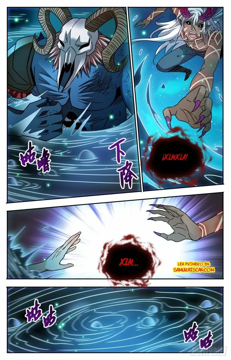 Mago Versátil Capítulo 761 - Page 13