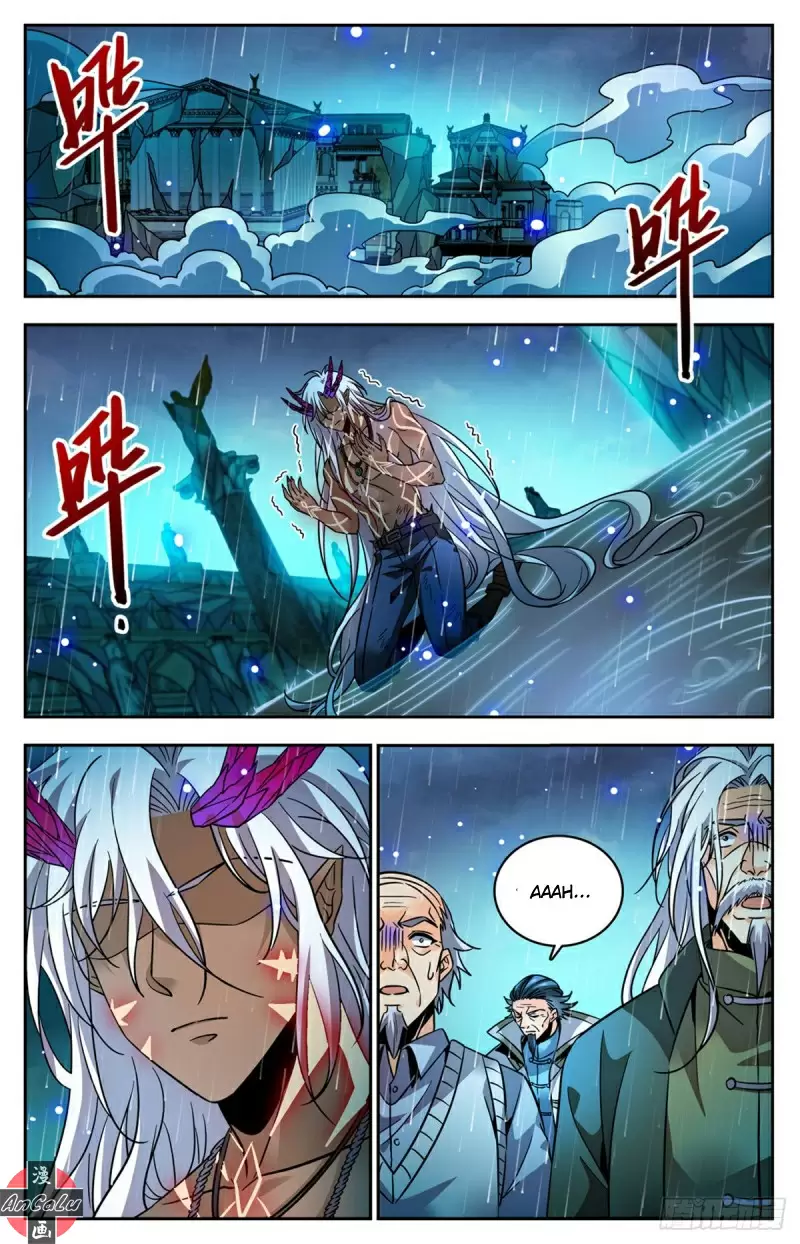 Mago Versátil Capítulo 762 - Page 2