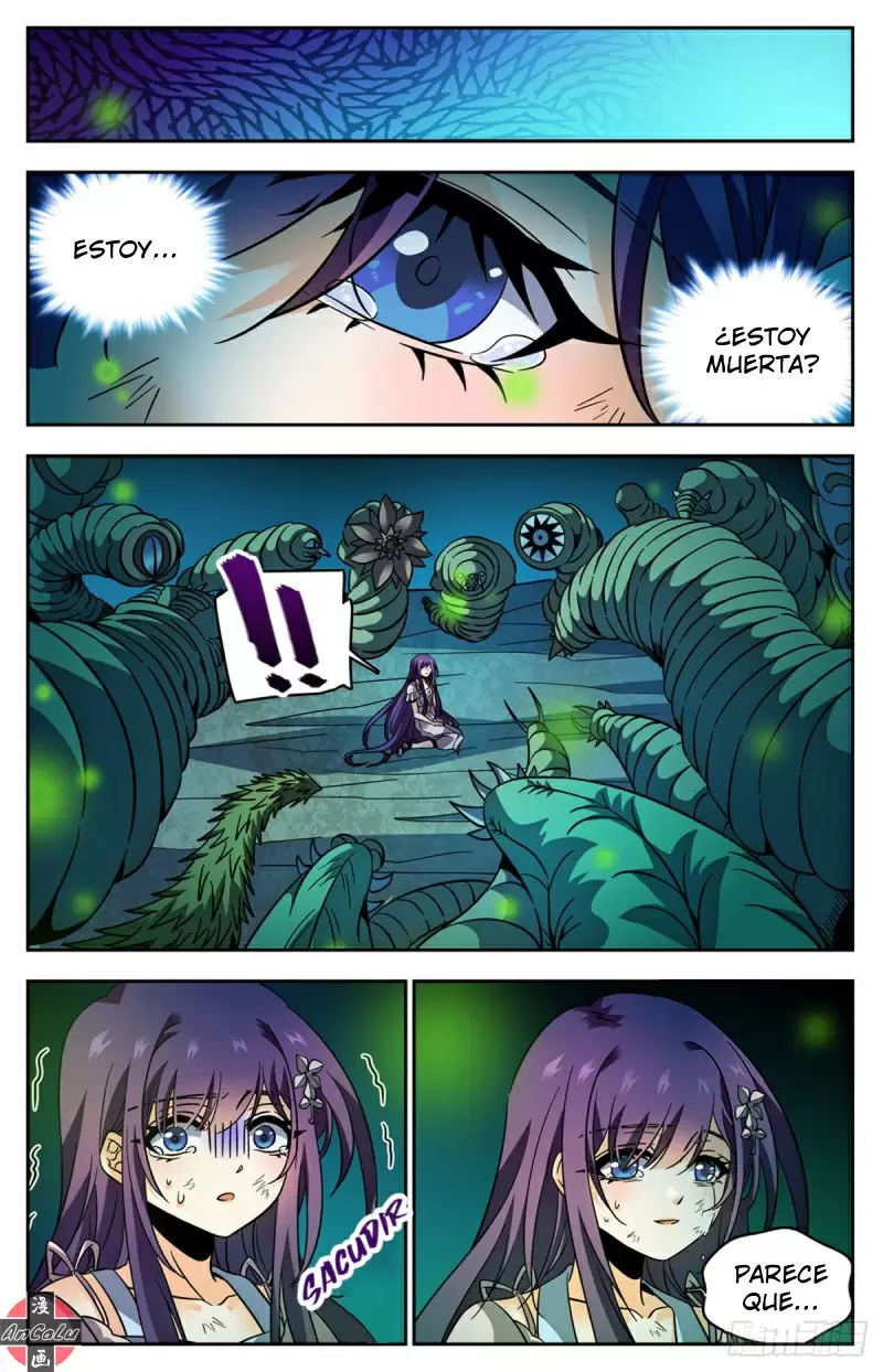 Mago Versátil Capítulo 762 - Page 4