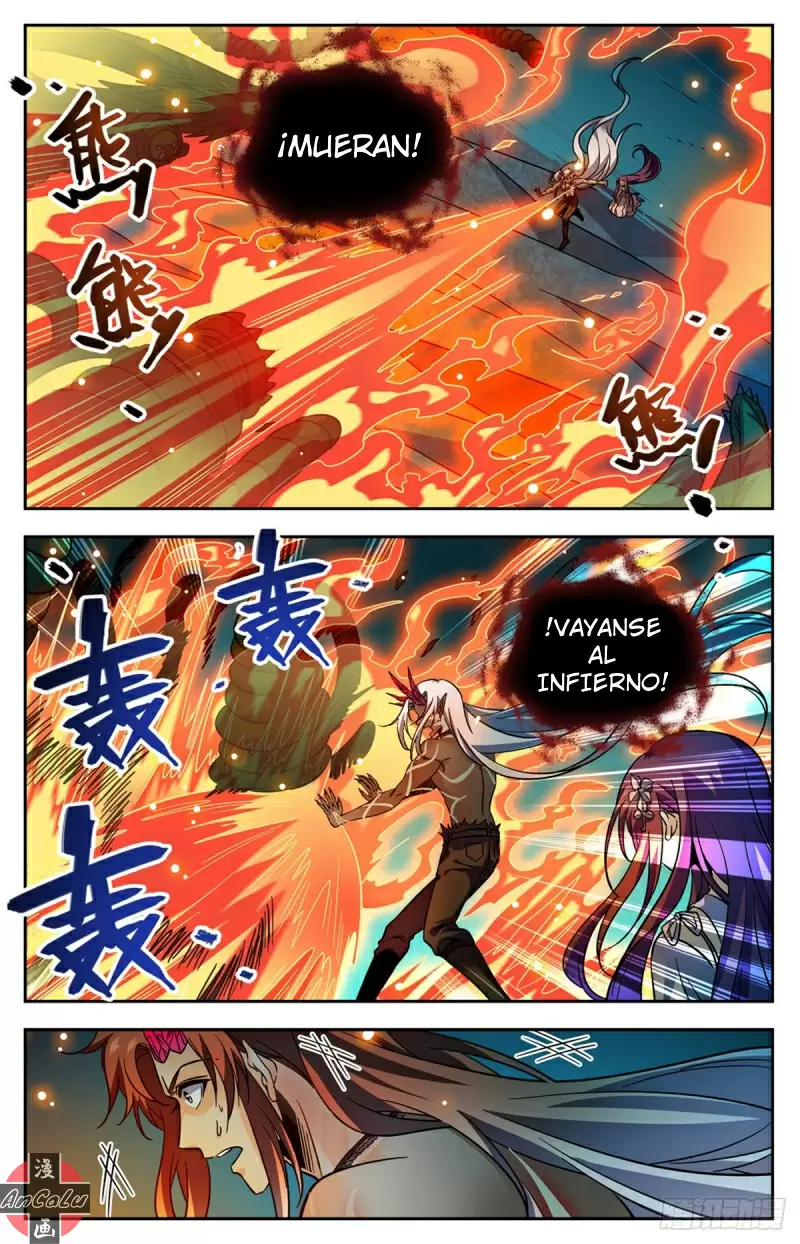Mago Versátil Capítulo 762 - Page 6