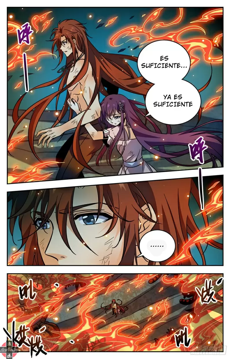Mago Versátil Capítulo 762 - Page 8