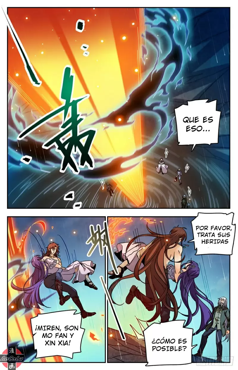 Mago Versátil Capítulo 762 - Page 12