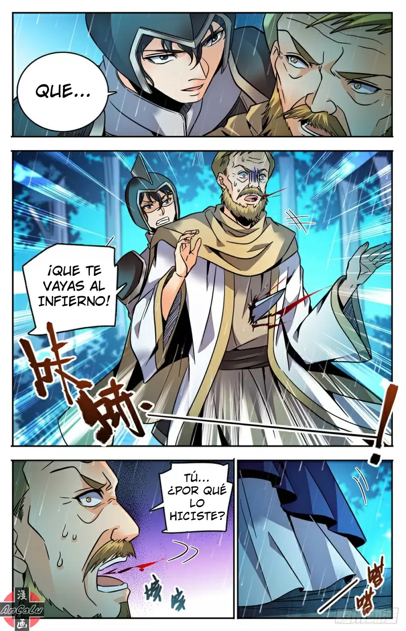 Mago Versátil Capítulo 763 - Page 5