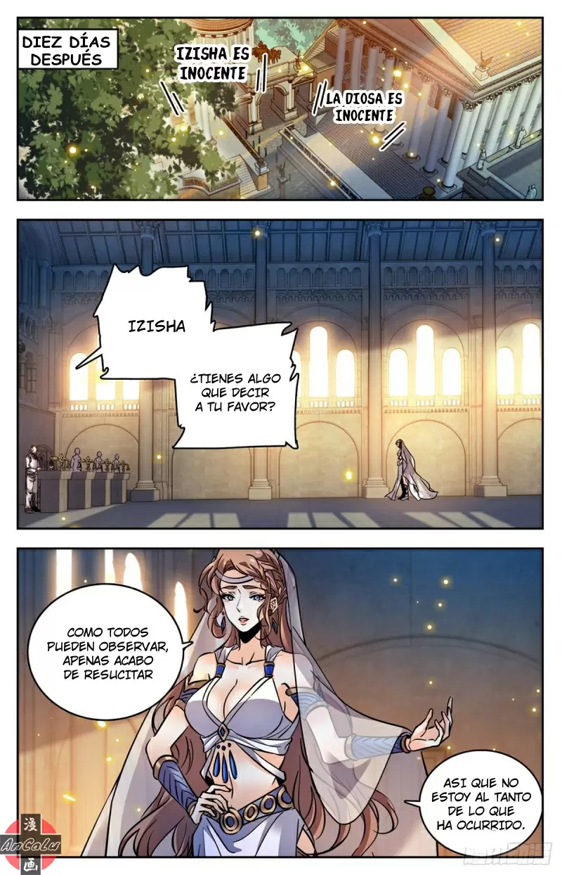 Mago Versátil Capítulo 763 - Page 9
