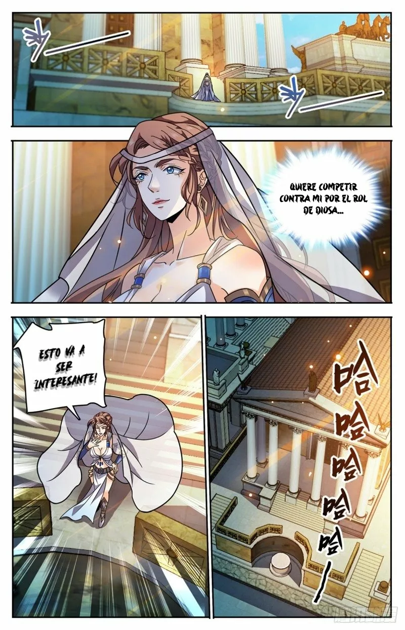 Mago Versátil Capítulo 764 - Page 6