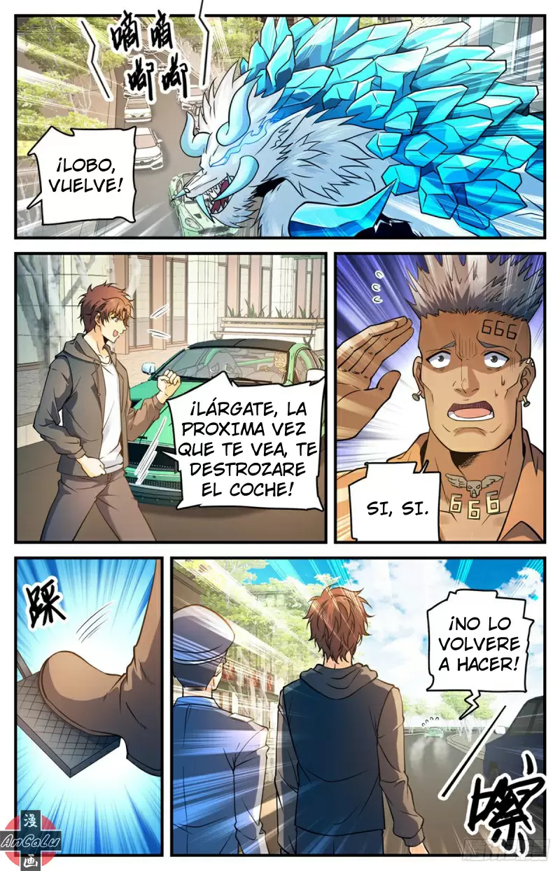 Mago Versátil Capítulo 765 - Page 3