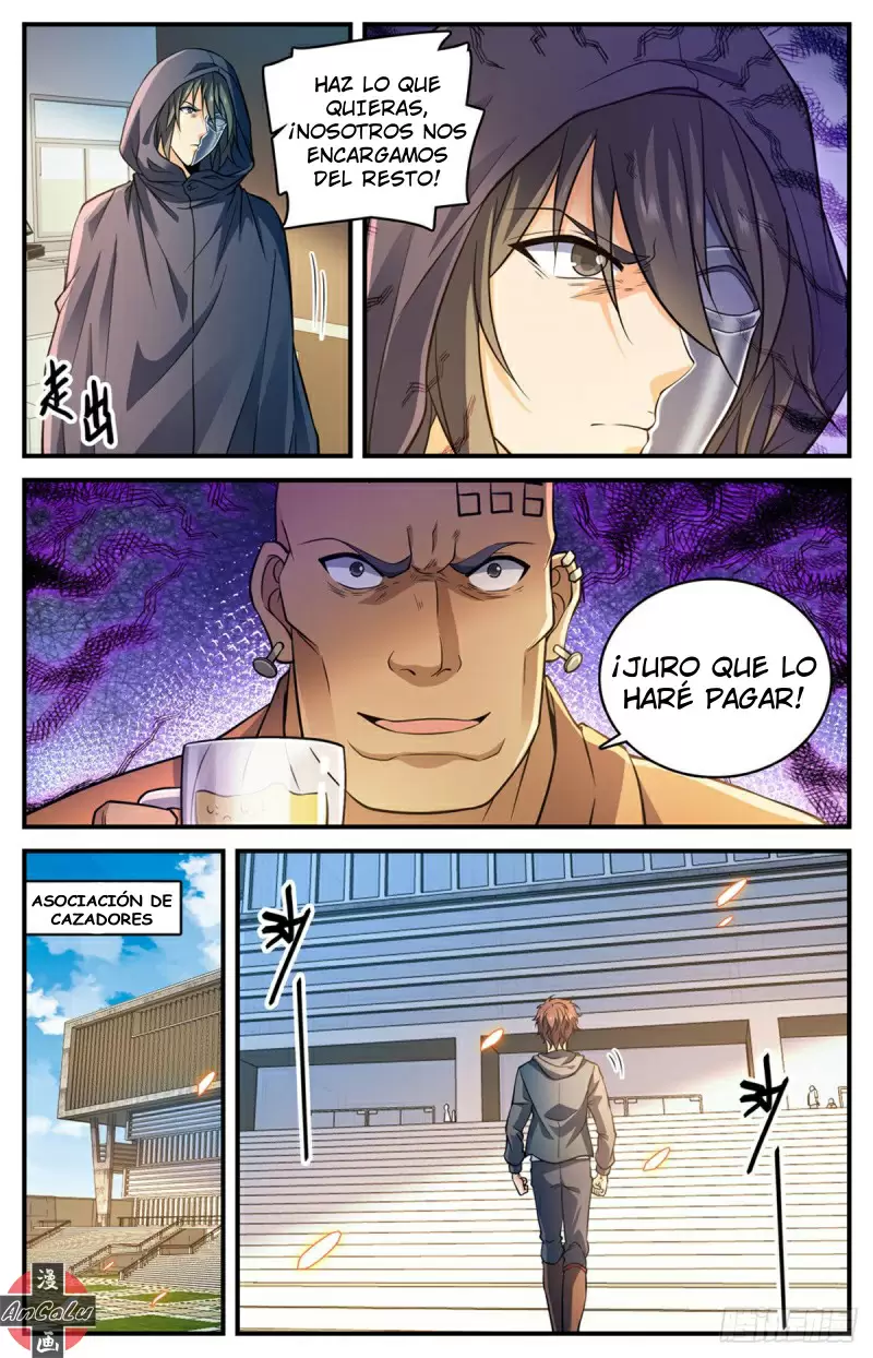 Mago Versátil Capítulo 765 - Page 6