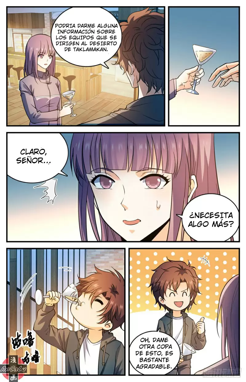 Mago Versátil Capítulo 765 - Page 7