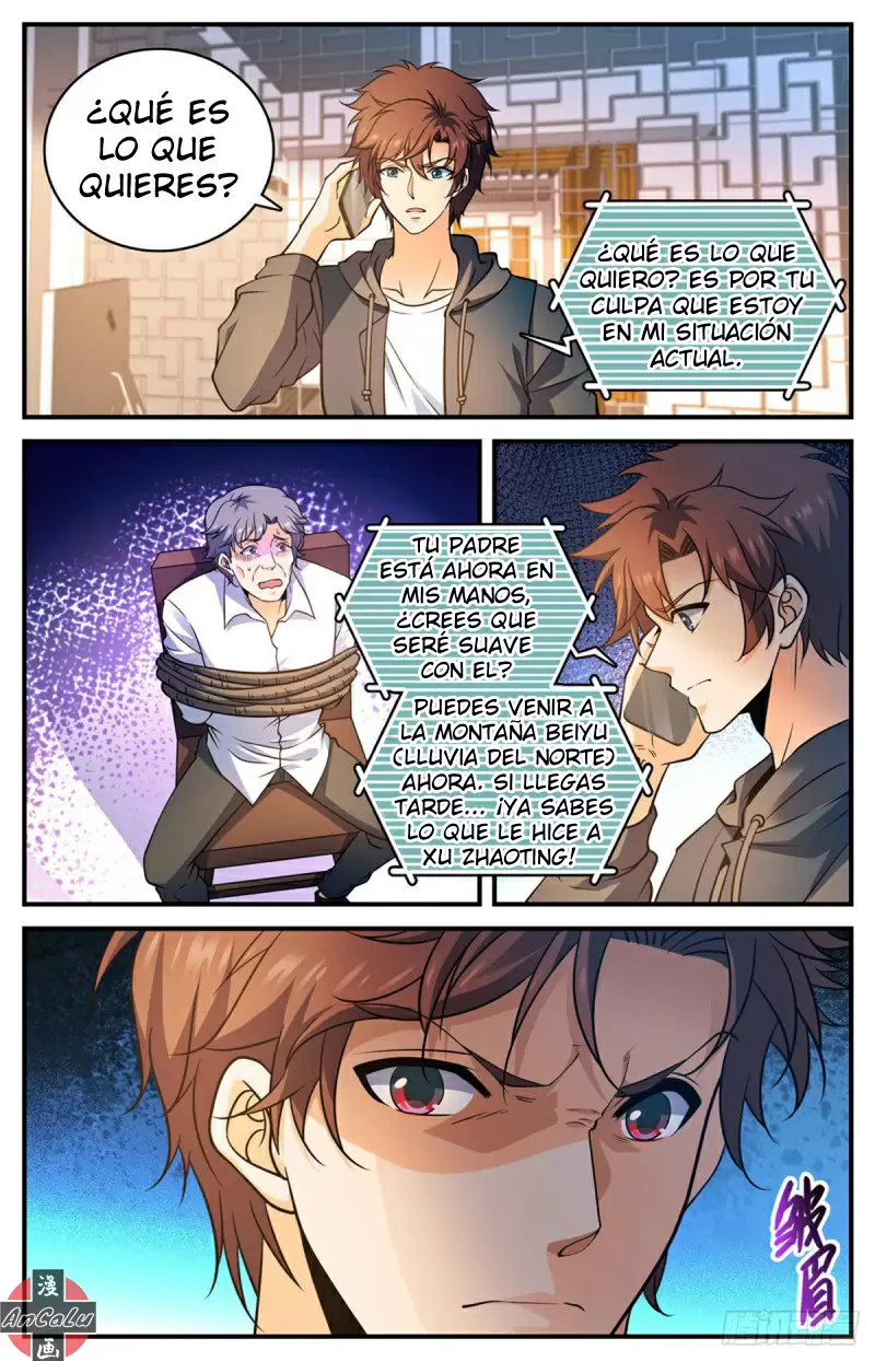 Mago Versátil Capítulo 765 - Page 12