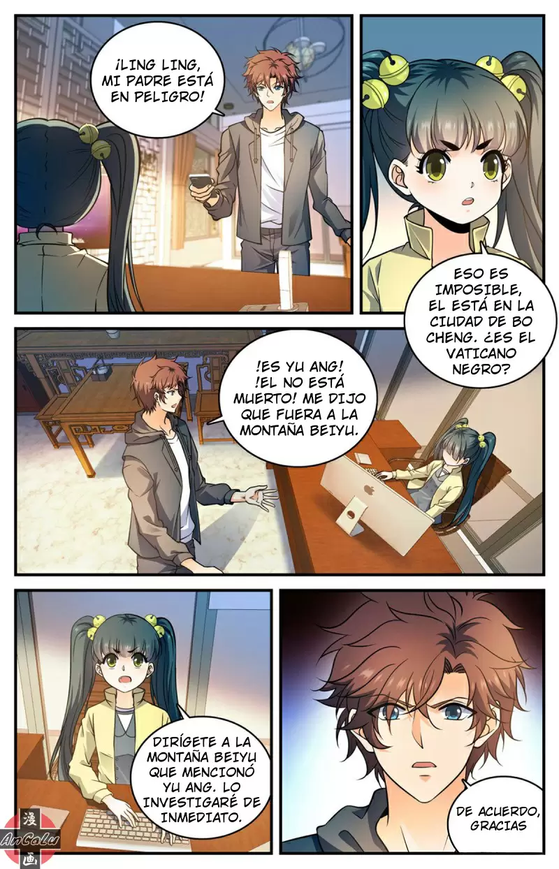Mago Versátil Capítulo 765 - Page 13