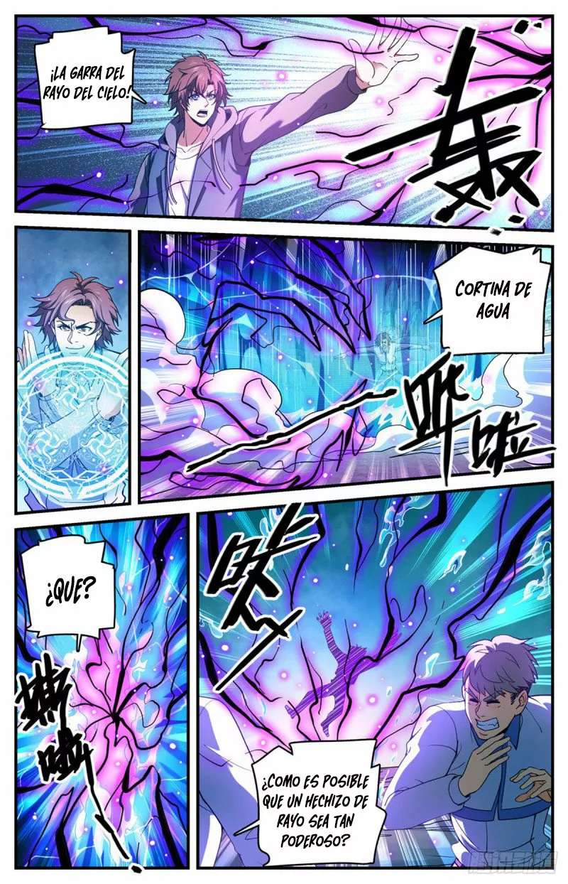 Mago Versátil Capítulo 766 - Page 11