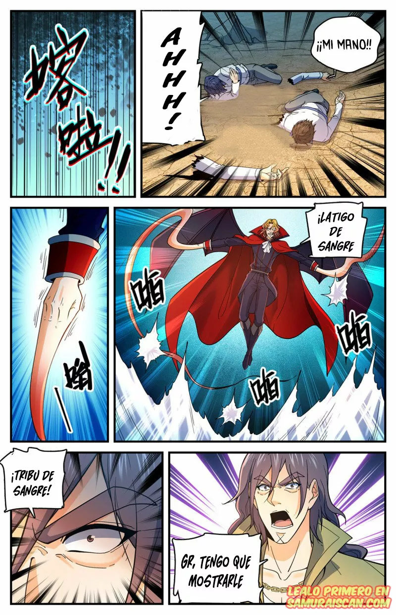 Mago Versátil Capítulo 766 - Page 14