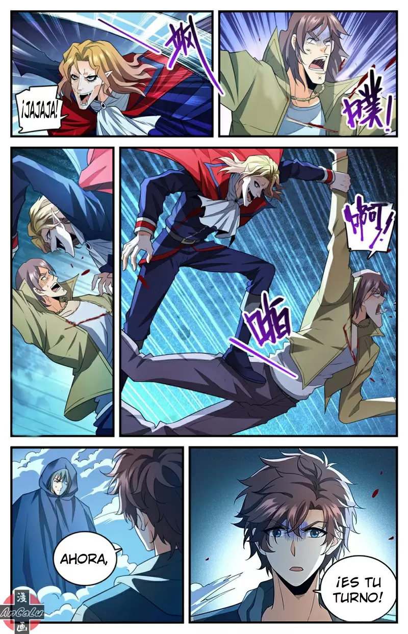 Mago Versátil Capítulo 767 - Page 13