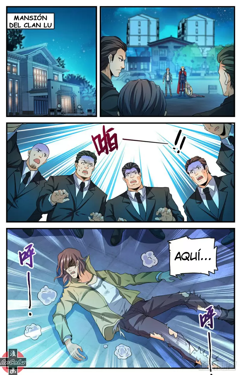 Mago Versátil Capítulo 768 - Page 7