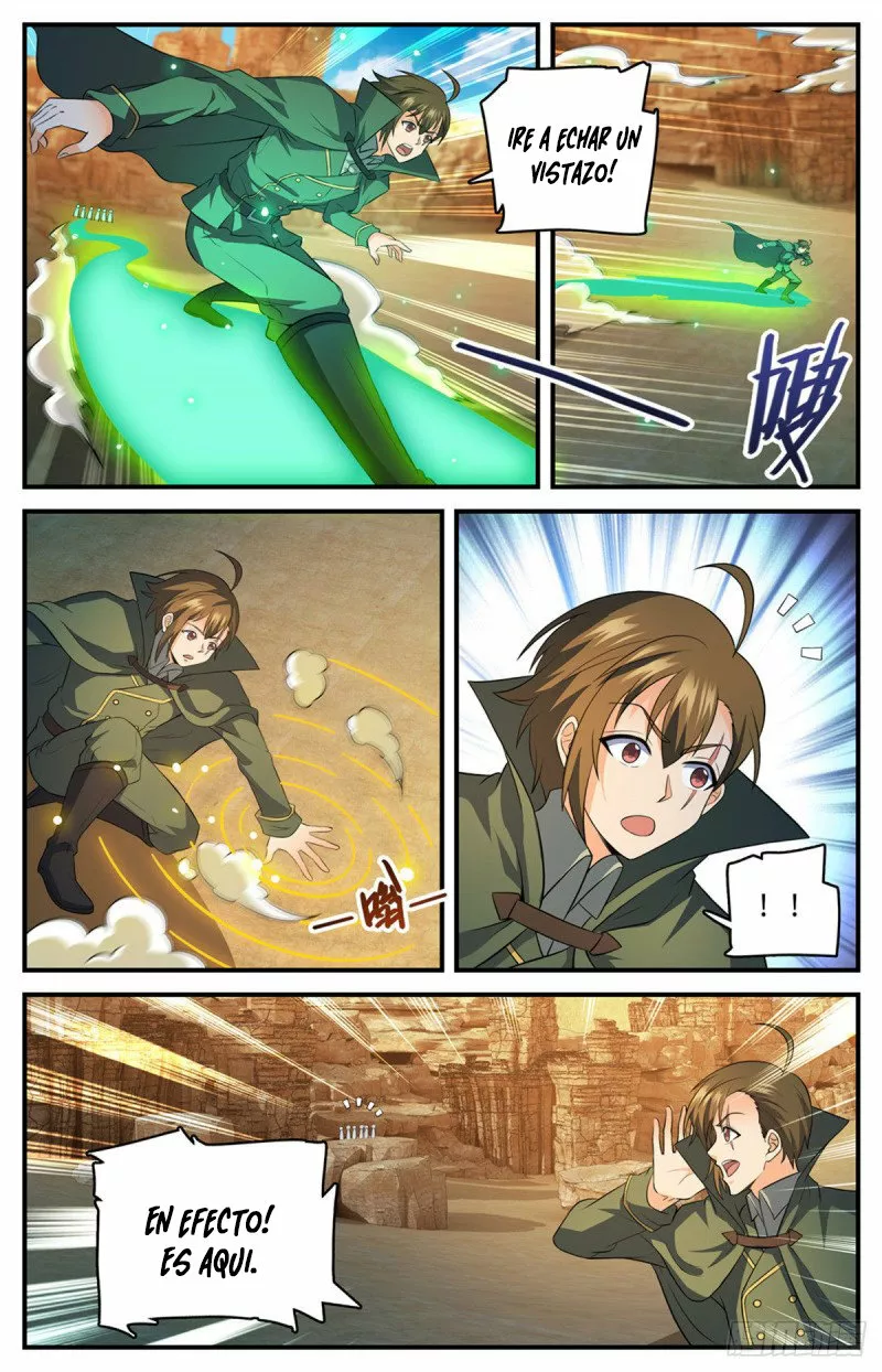Mago Versátil Capítulo 769 - Page 10