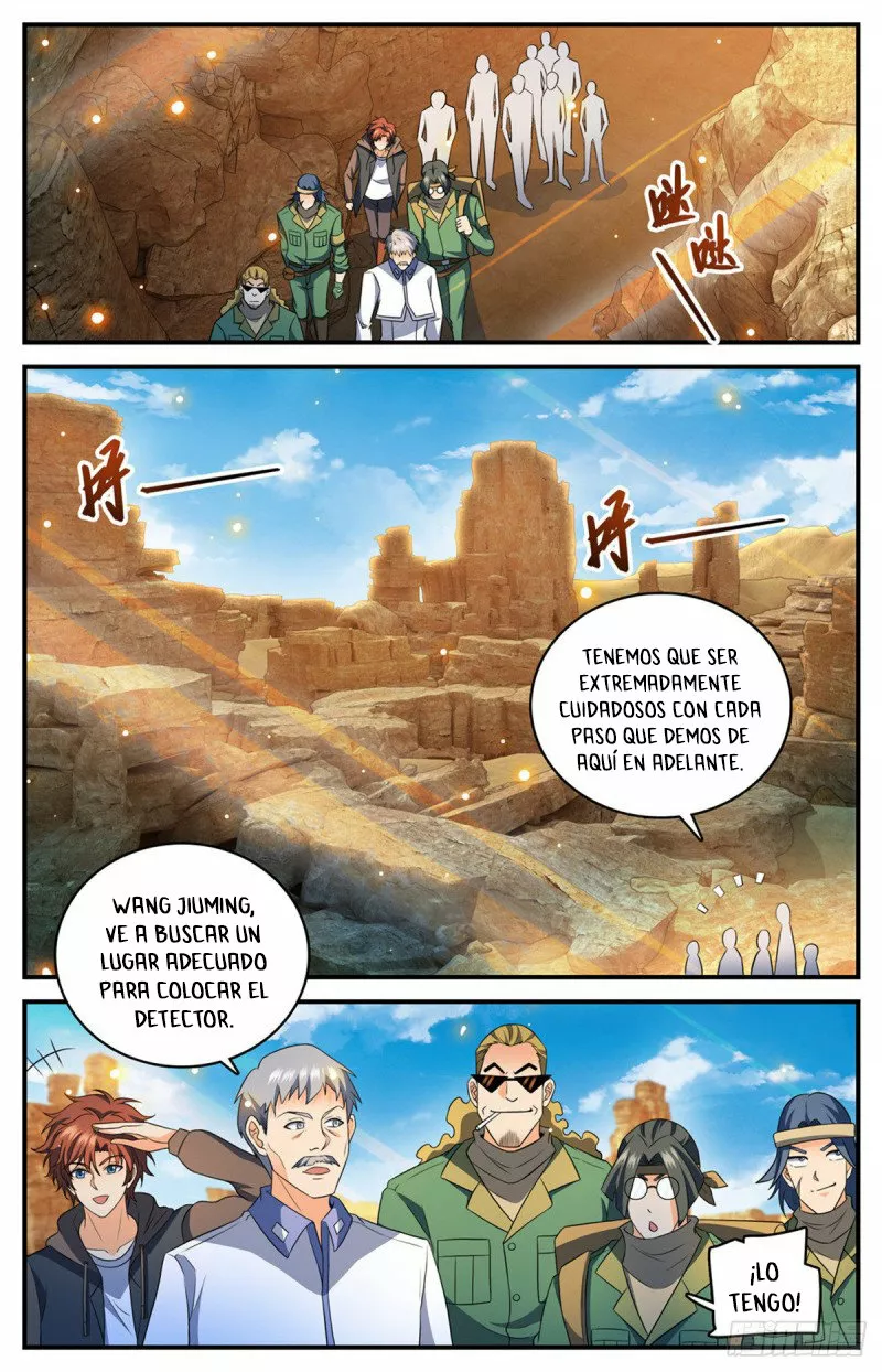 Mago Versátil Capítulo 769 - Page 13
