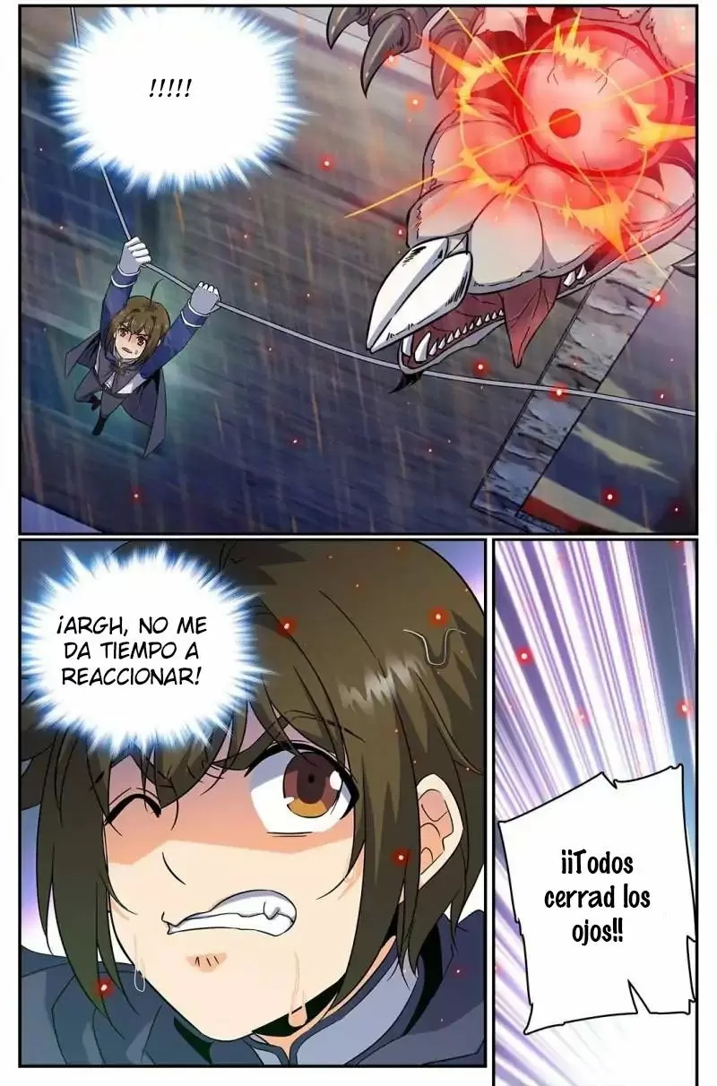 Mago Versátil Capítulo 77 - Page 2