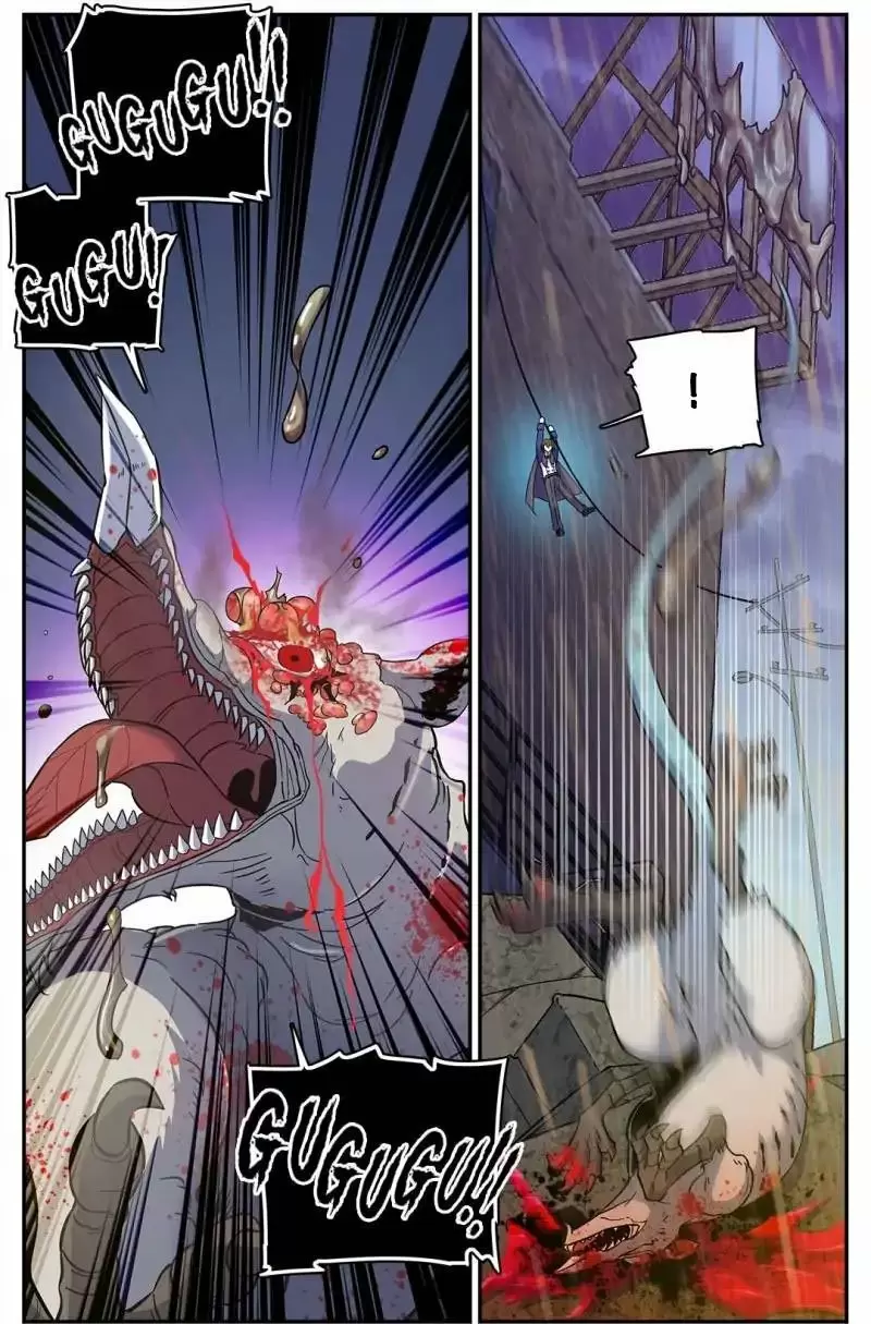 Mago Versátil Capítulo 77 - Page 5