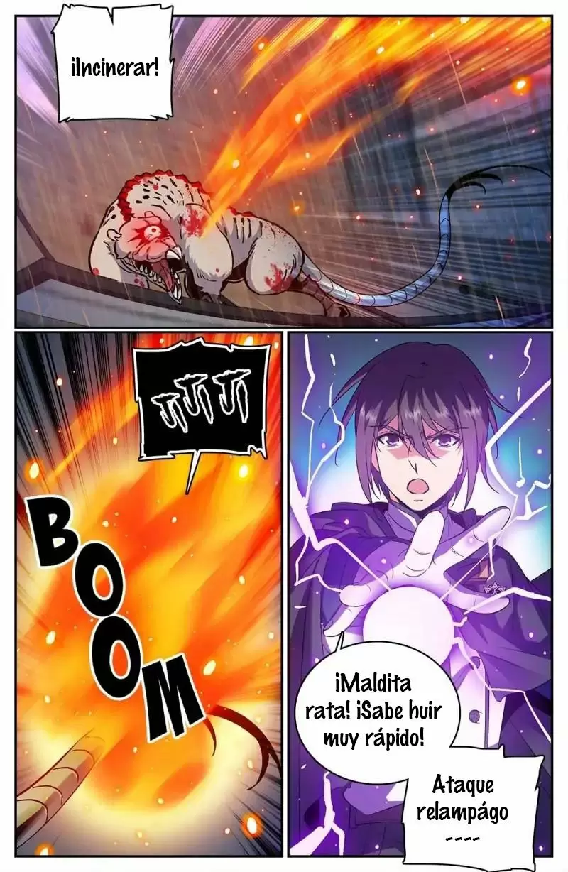 Mago Versátil Capítulo 77 - Page 8