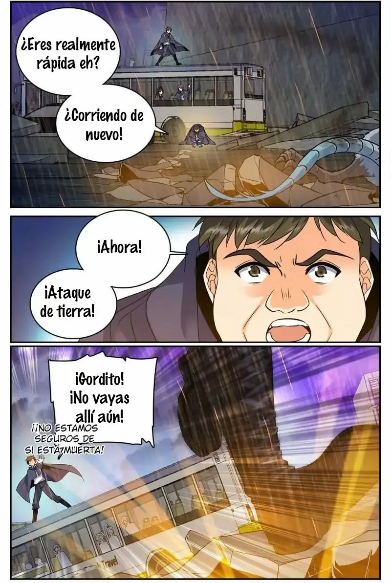 Mago Versátil Capítulo 77 - Page 10