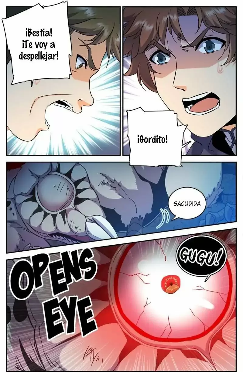 Mago Versátil Capítulo 77 - Page 11