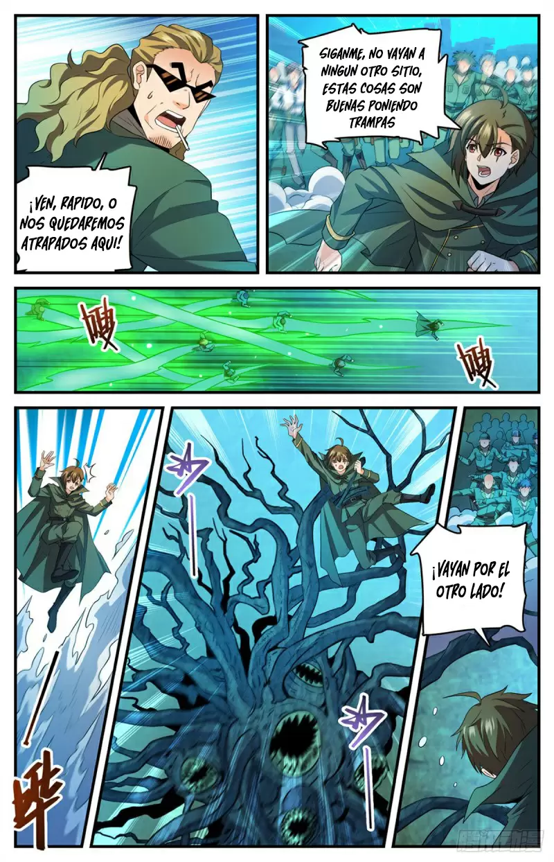 Mago Versátil Capítulo 770 - Page 12