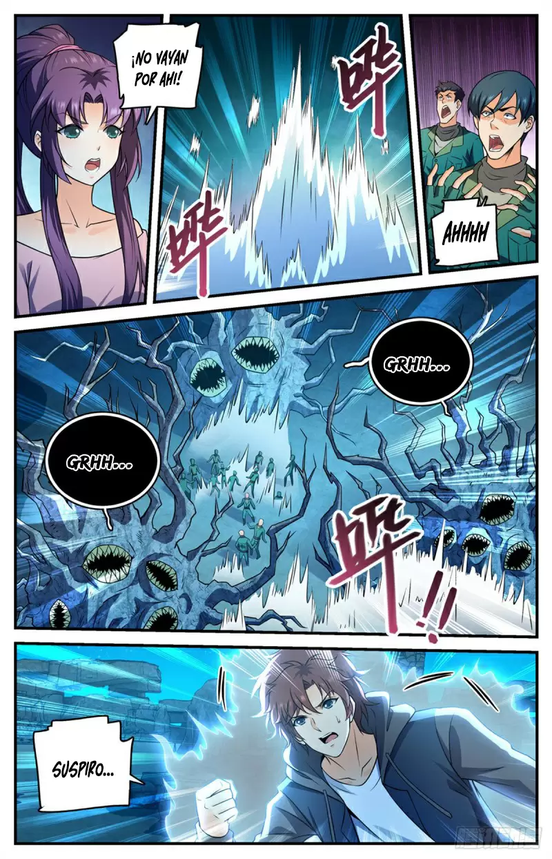 Mago Versátil Capítulo 771 - Page 5