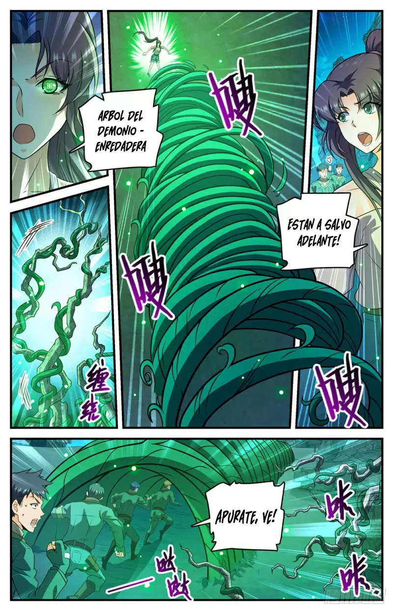 Mago Versátil Capítulo 771 - Page 8