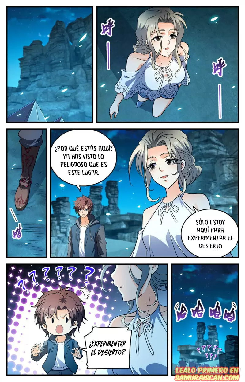 Mago Versátil Capítulo 771 - Page 13