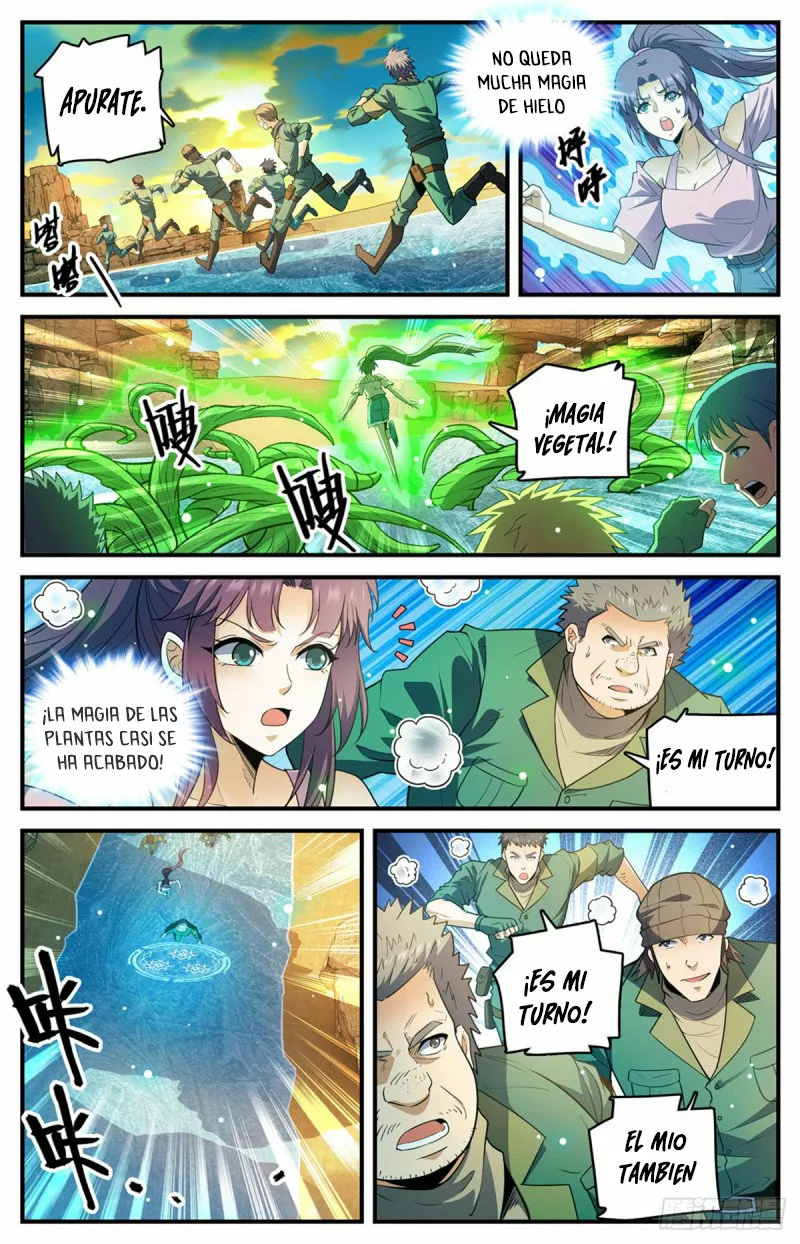 Mago Versátil Capítulo 772 - Page 13