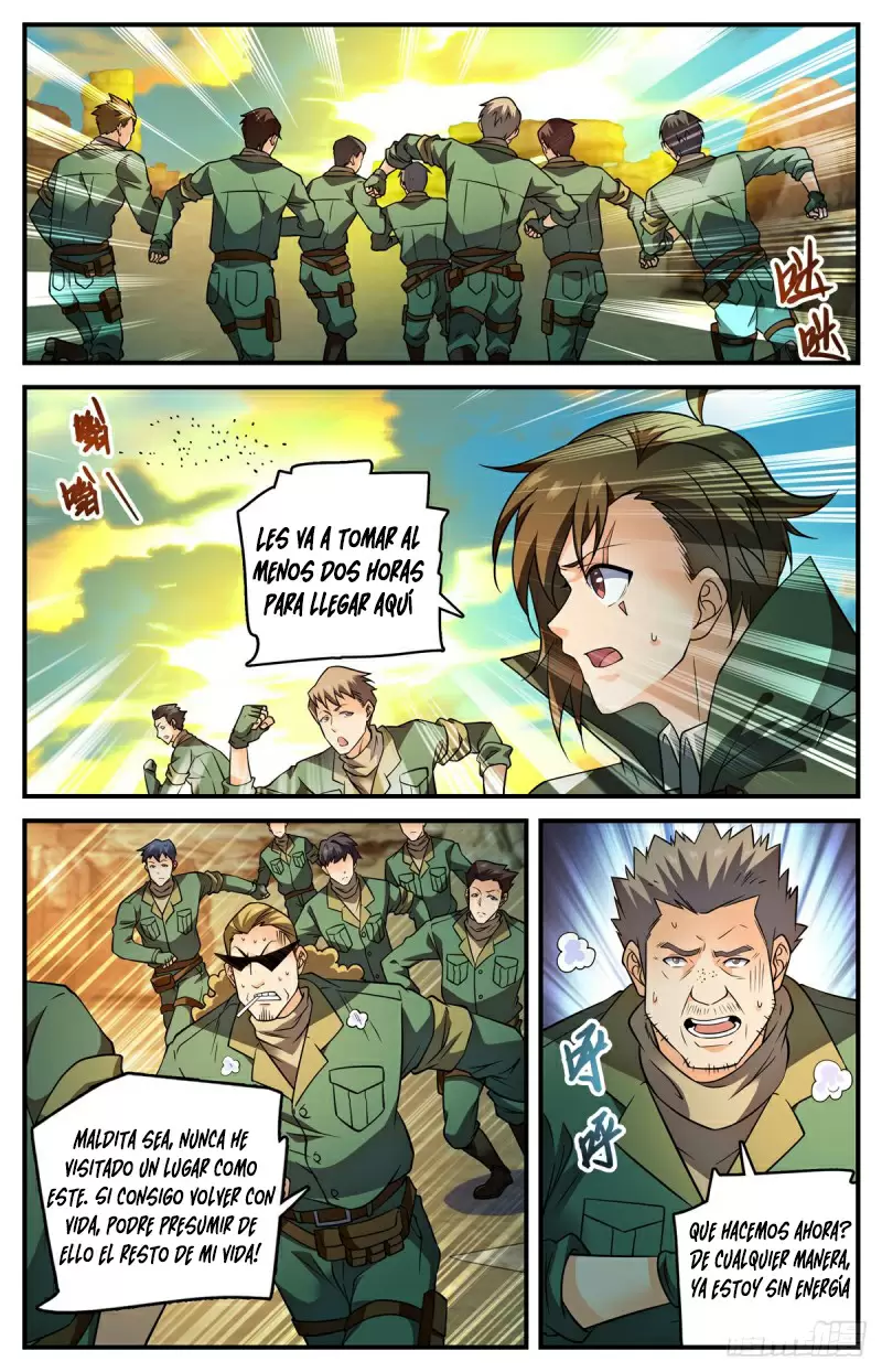 Mago Versátil Capítulo 773 - Page 3